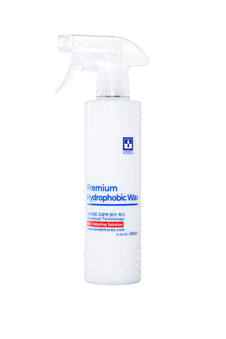 Premium Hydrophobic Wax 500ml