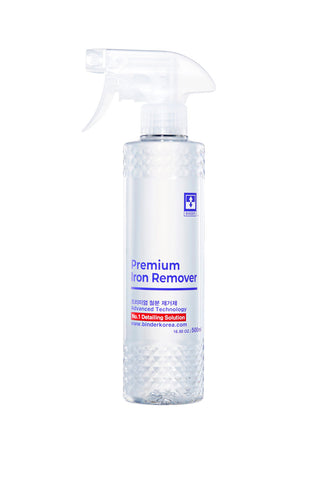 Premium Iron Remover 500ml