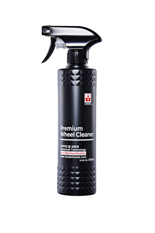 Premium Wheel Cleaner 500ml