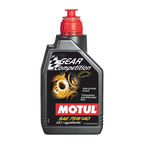 Motul Competition 75W140