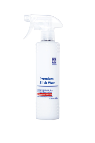 Premium Slick Wax 500ml