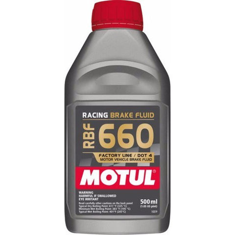 Motul RBF660 Brake Fluid